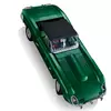 Миниатюра спицованных колес LEGO Jaguar E-Type