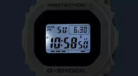 New Casio G-Shock GW-5000HS watches are now available in Europe