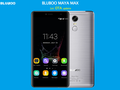 Bluboo Maya Max cкоро получит первое OTA-обновление
