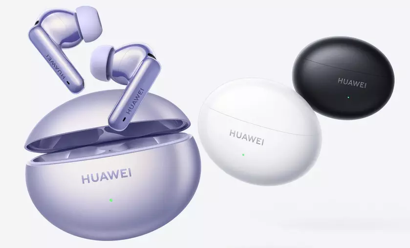 Пользователи Huawei FreeBuds 6i начали получать новую версию ПО