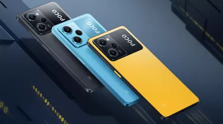 POCO X5 GT with 120Hz OLED screen, Snapdragon 7 Gen 2 chip and 67W charging ready to be announced