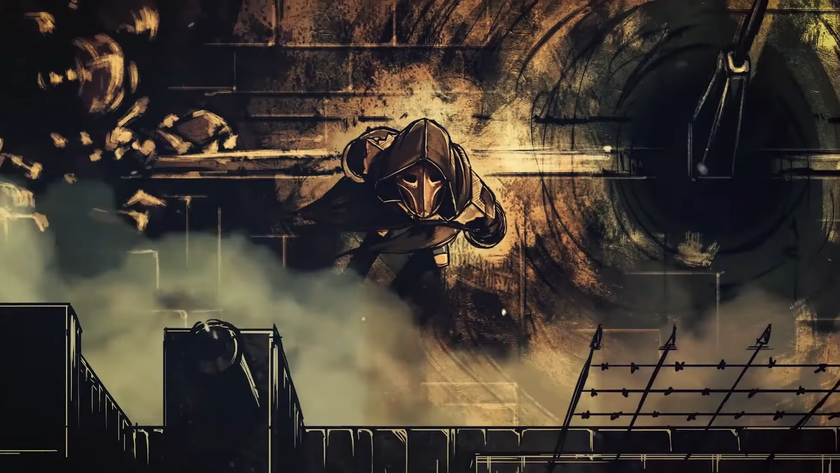 SteamDolls Order Of Chaos — мрачная стимпанк «метроидвания» в духе Castlevania и Dead Cells