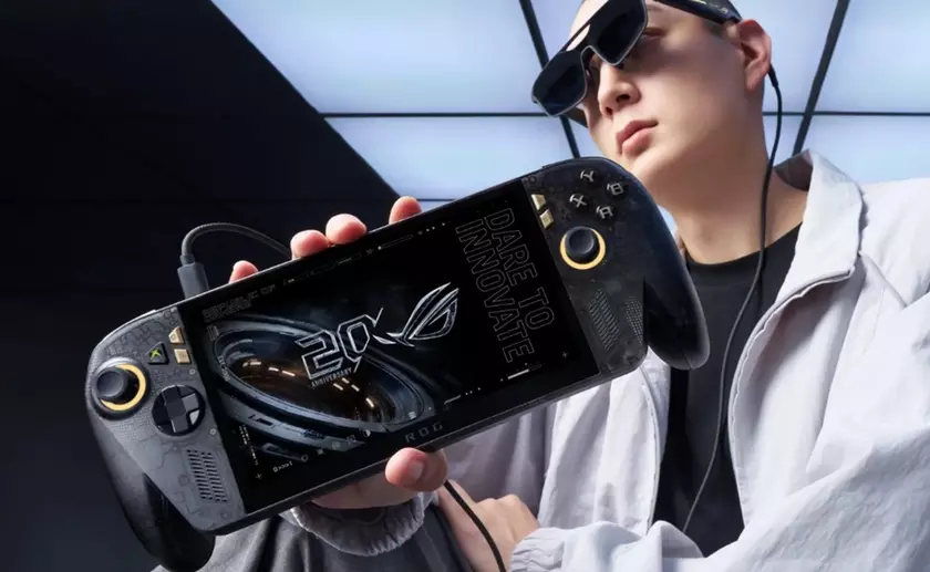 ROG Xbox Ally X20: Опыт следующего поколения в кармане