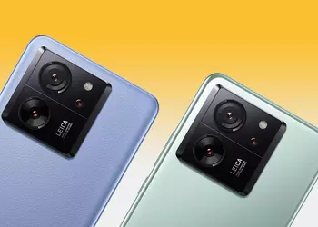 Something missing: Xiaomi sells Xiaomi 13T smartphones without Leica cameras in some countries