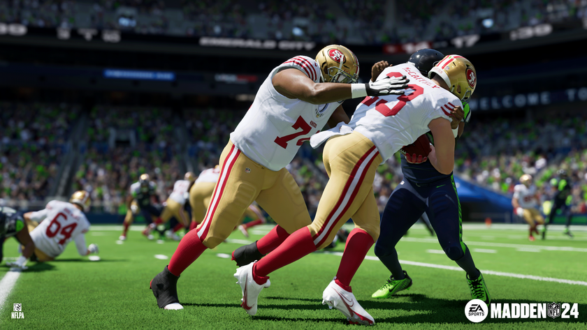 EA опубликовала трейлер Madden NFL 24