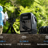 Прев'ю EcoFlow TRAIL 300 DC з бокового вигляду