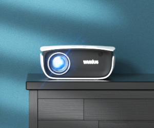 Wimius Mini Projector