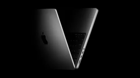 Apple introduced the new 14-inch MacBook Pro with M5 chip — 1.6 times more powerful graphics and 3.5 times the AI-core for the same price