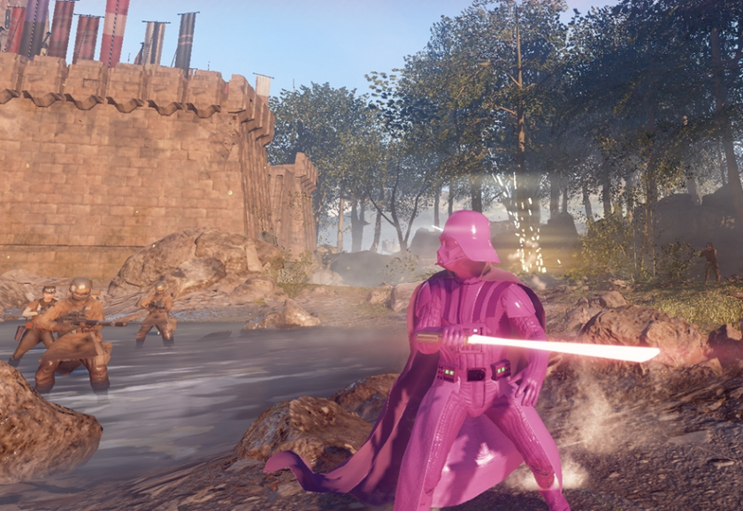 EA рассказала о всех будущих обновлениях для Battlefront 2