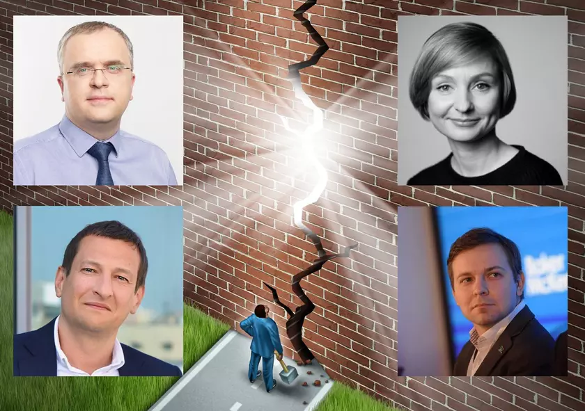 Блиц-опрос: три главных препятствия для развития украинского телекома по мнению ключевых игроков рынка