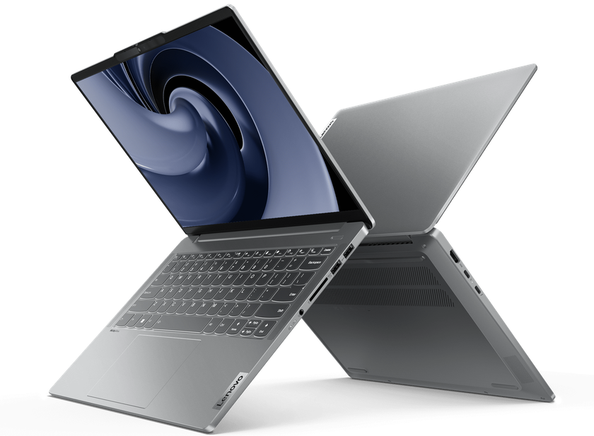 Lenovo анонсировала ноутбуки IdeaPad Pro 5i с чипами Intel Core Ultra стоимостью от $1150