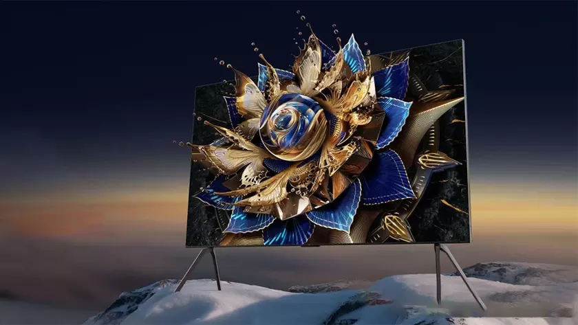 TCL представила самый большой в мире телевизор QD-Mini LED – X11G Max имеет диагональ 115” и стоит $11 000