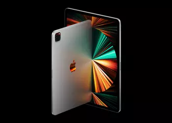 First results of iPad Pro benchmarks on M1: new tablet is more powerful than 16-inch MacBook Pro with Intel Core i9 chip