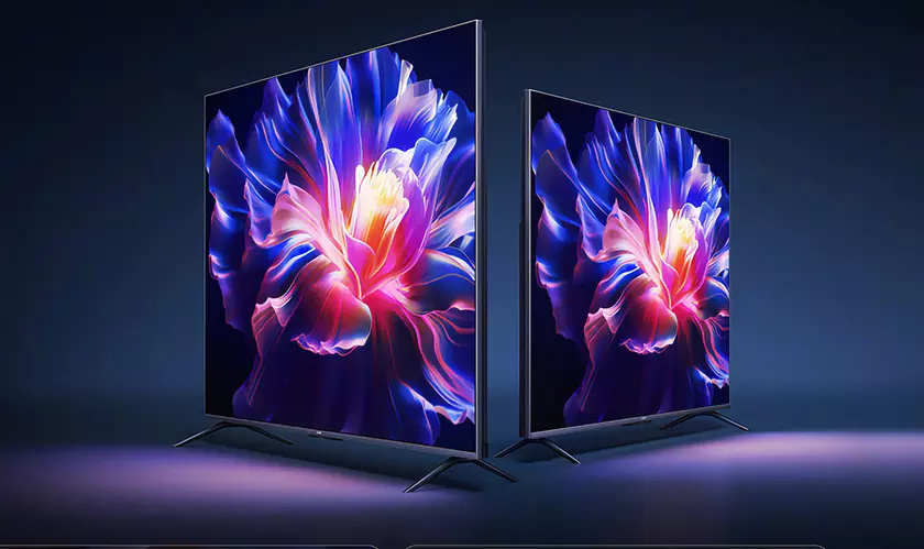 Xiaomi представила новые версии Mi TV S Pro с Mini LED экранами на 65 и 75 дюймов