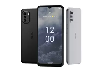 Nokia G60 5G: LCD-экран на 120 Гц, чип Snapdragon 695, камера на 50 МП, защита IP52 и батарея на 4500 мАч с зарядкой на 20 Вт за €320