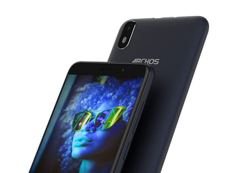 Анонс Archos Access 57 4G: ультрабюджетный смартфон по программе Android Go
