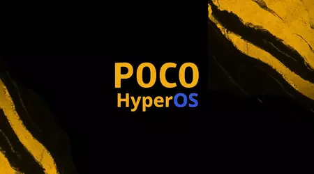 Xiaomi розповіла, які смартфони POCO отримають HyperOS у другому кварталі 2024 року