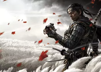 Ghost of Tsushima — вторая самая интересная игра с открытым миром для PlayStation