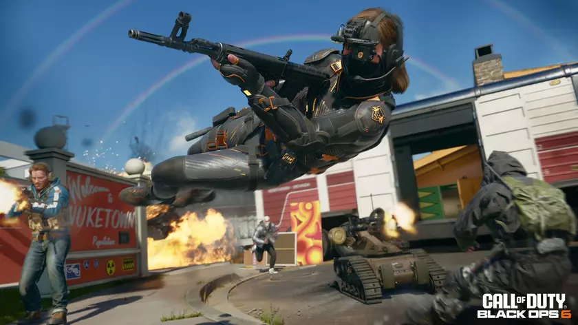 Первый взгляд на Call of Duty: Black Ops 6: что нового?