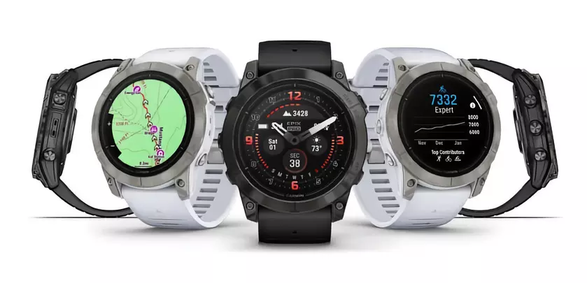 Garmin выпустила новую бета-версию прошивки для 11 моделей часов