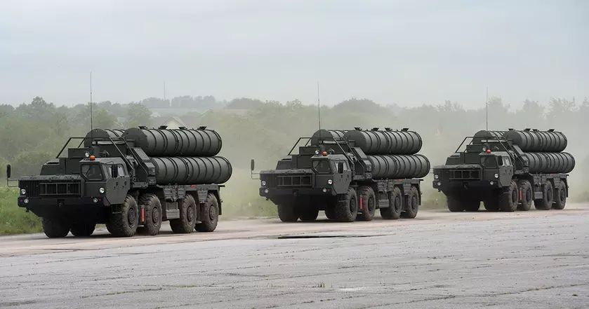 В россии официально подтвердили завершение поставок Индии систем противовоздушной обороны С-400 «Триумф» стоимостью $5,43 млрд до конца 2024 года