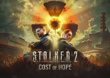 Не опоздайте в Зону: раскрыто точное время релиза расширения Cost of Hope для STALKER 2