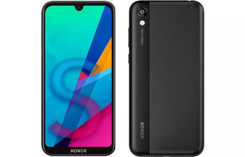 Honor готовит бюджетник 8S с 5,7-дюймовым IPS-экраном и чипом MediaTek Helio A22