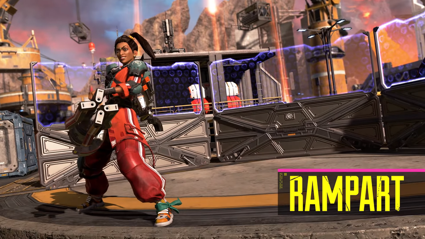 Все получат пулю от Рампарт: трейлер легенды шестого сезона Apex Legends с демонстрацией умений