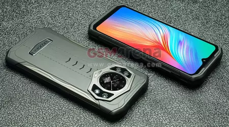 Таким буде Doogee S98: удароміцний смартфон з двома дисплеями та камерою нічного бачення