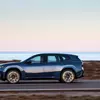 Интерьер и дисплей BMW iX3 Long-Wheelbase