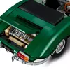 Миниатюра LEGO Jaguar E-Type вид сбоку