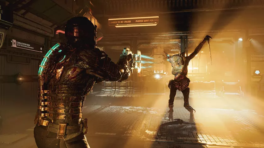 Римейк Dead Space не поддерживает Steam Deck