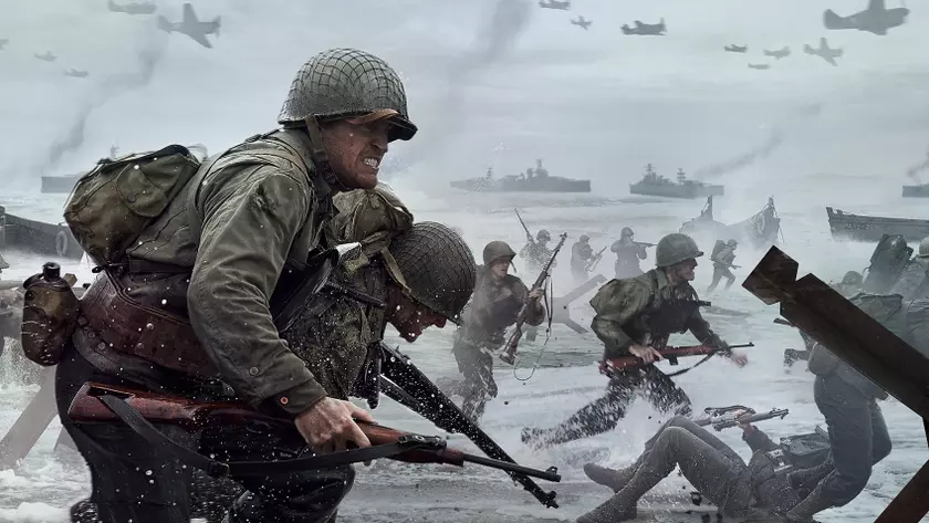 Экранизацию Call OF Duty запускают в разработку