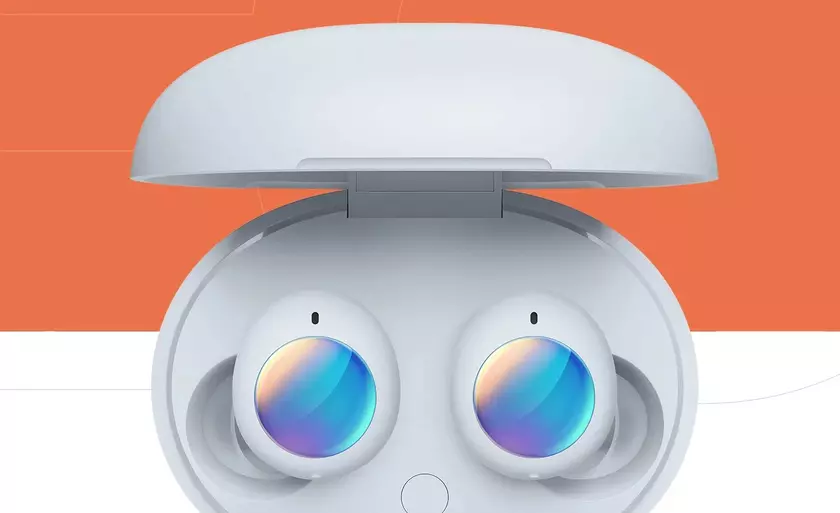 Realme на следующей неделе представит TWS наушники Buds Air 2 Neo
