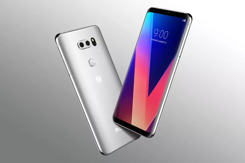 LG V30 2017 года получил операционную систему Android 13 благодаря прошивке Lineage OS