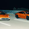 Mercedes-Benz GT XX на випробуваннях