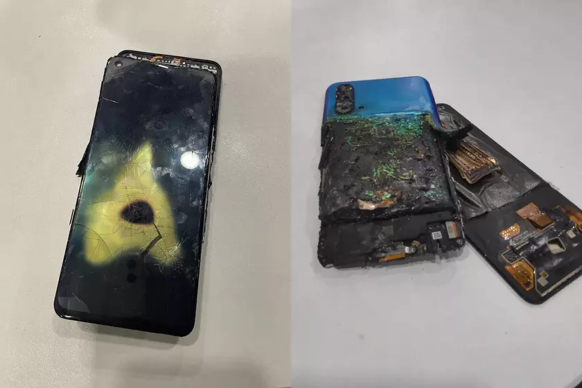 В Индии взорвался еще один смартфон OnePlus: компания пообещала подарить новый гаджет