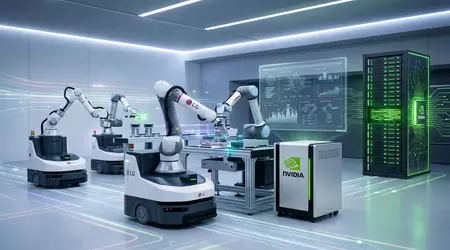 LG та Nvidia готують альянс: «фізичний ШІ» та залізо для дата-центрів