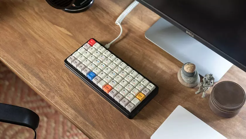 Apos Preonic: Революция в мире плоских клавиатур