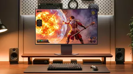 Мрія геймера: новий монітор LG серії UltraGear підтримує два режими роботи та може віртуально зменшувати екран