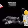 Miniature LEGO SMART Brick 2