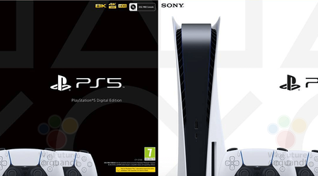 Finally: Sony will start selling the PlayStation 5 with two DualSense controllers