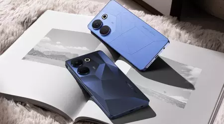 Tecno представила смартфони Camon 20, Camon 20 Pro і Camon 20 Pro 5G із процесорами MediaTek і 120-Гц екранами AMOLED