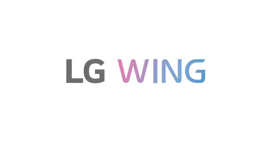 Официально: смартфон LG с двумя экранами и T-образной конструкцией выйдет на рынок с названием Wing