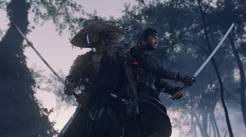 Экшен для взрослых: Ghost of Tsushima «ушла на золото», получив высокий возрастной рейтинг