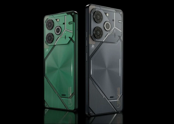 Представлен Tecno Pova 6 Pro: футуристический дизайн, большая батарея и мощная зарядка