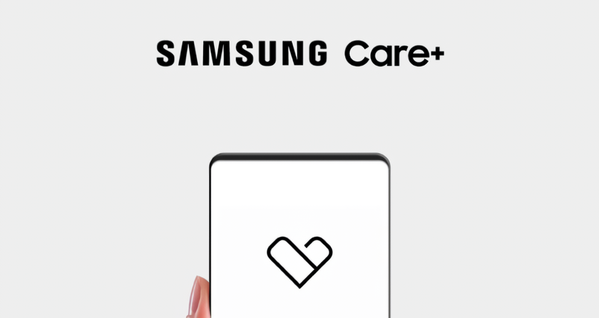 Обновление бренда: Samsung Care+ представляет новый логотип