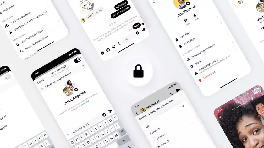 Facebook добавила шифрование сообщений в Messenger и Instagram (но вам придется активировать его вручную)