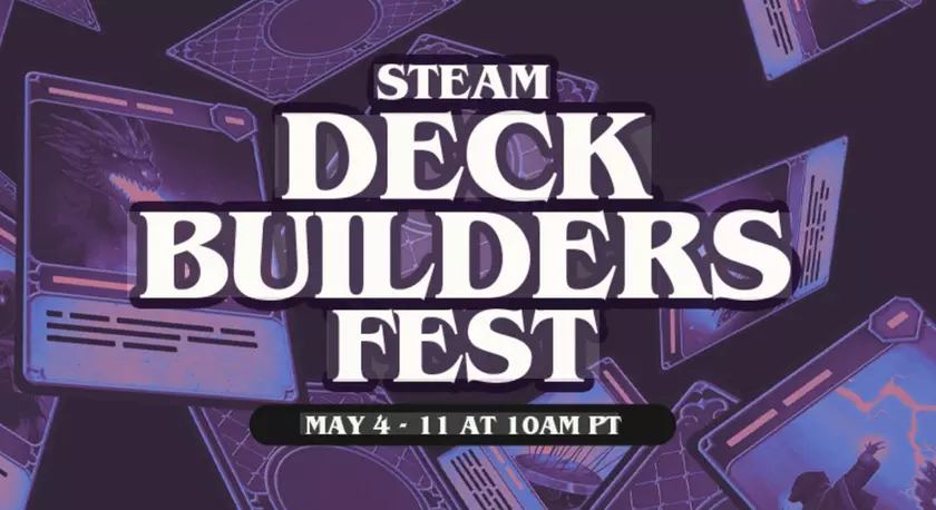Steam Deckbuilders Fest 2026: опыт для заядлых геймеров