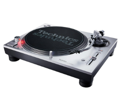 Technics SL-1200MK7 Direct Drive Turntable System (Silver)